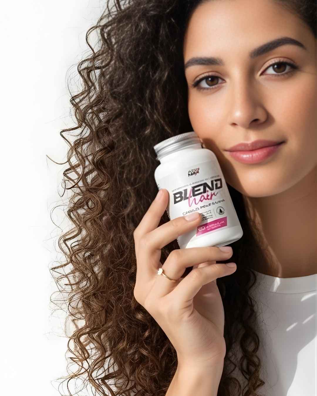 Cuidado Capilar Blend Hair